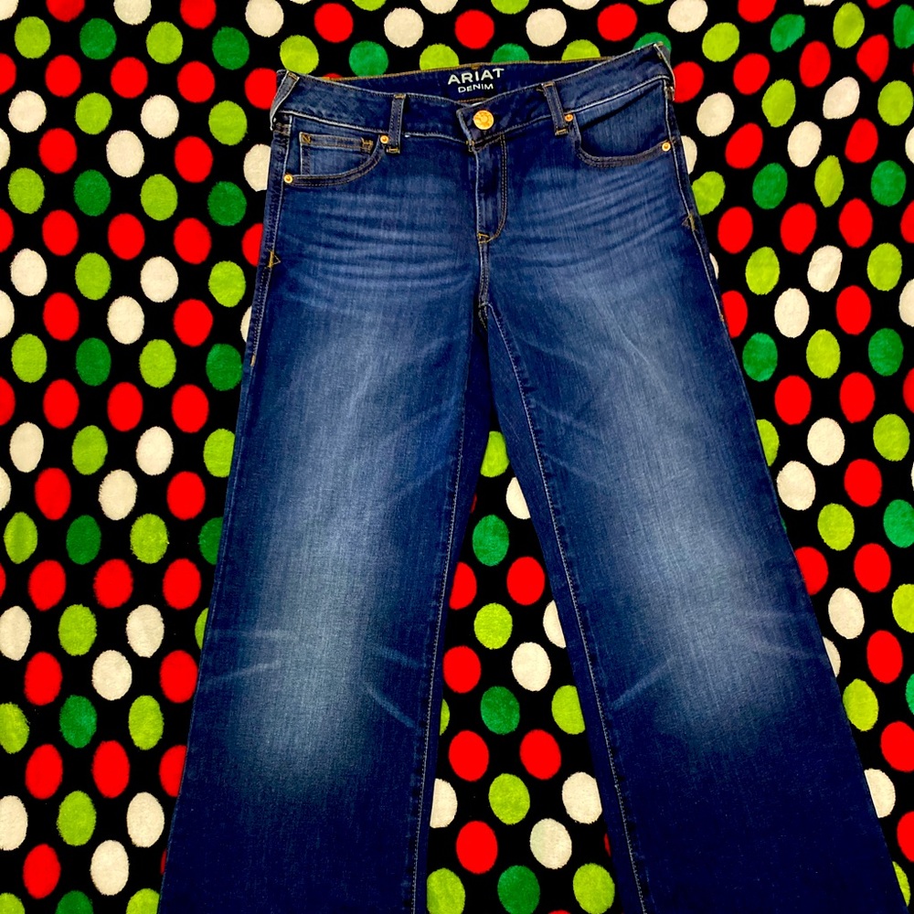 Ariat Denim “Trouser” 30R